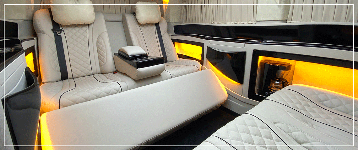 Volkswagen Mercedes-Benz VIP Tasarım Araç Alım Satım Takas İstanbul VIP DİZAYN